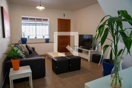 Sala de casa à venda com 2 quartos, 80m² em Alto da Lapa, São Paulo