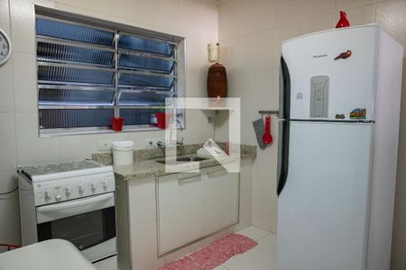 Casa à venda com 80m², 2 quartos e 1 vagaCozinha