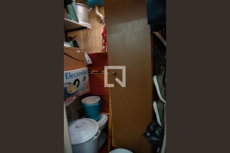 Casa à venda com 80m², 2 quartos e 1 vagaBanheiro de Serviço