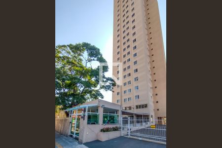 Apartamento à venda com 60m², 2 quartos e 1 vagaFachada