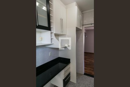 Apartamento à venda com 60m², 2 quartos e 1 vagaCozinha