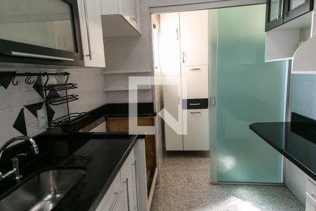 Apartamento à venda com 60m², 2 quartos e 1 vagaCozinha