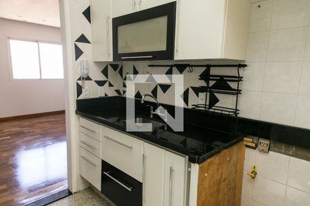 Apartamento à venda com 60m², 2 quartos e 1 vagaCozinha