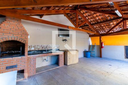 Apartamento à venda com 60m², 2 quartos e 1 vagaÁrea comum - Churrasqueira