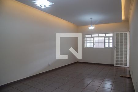 Sala de casa para alugar com 3 quartos, 132m² em Ipiranga, Ribeirão Preto
