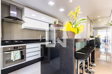 Cozinha de apartamento à venda com 2 quartos, 79m² em Vila Andrade, São Paulo