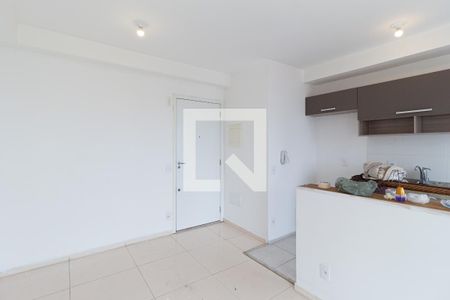 Sala de apartamento para alugar com 1 quarto, 34m² em Presidente Altino, Osasco