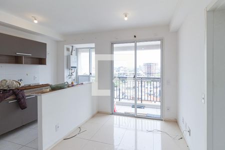 Sala de apartamento para alugar com 1 quarto, 34m² em Presidente Altino, Osasco