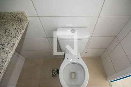 Apartamento à venda com 119m², 2 quartos e 2 vagas Apartamento à venda com 119m², 2 quartos e 2 vagasBanheiro Social