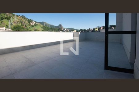 Apartamento à venda com 119m², 2 quartos e 2 vagas Apartamento à venda com 119m², 2 quartos e 2 vagasTerraço