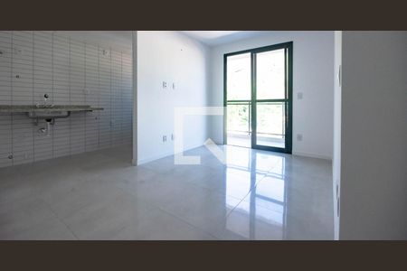 Sala de apartamento à venda com 2 quartos, 119m² em Tijuca, Rio de Janeiro