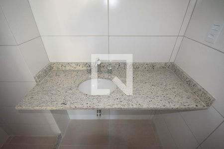 Apartamento à venda com 119m², 2 quartos e 2 vagas Apartamento à venda com 119m², 2 quartos e 2 vagasBanheiro do Quarto 1