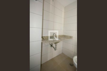 Apartamento à venda com 119m², 2 quartos e 2 vagas Apartamento à venda com 119m², 2 quartos e 2 vagasBanheiro Social