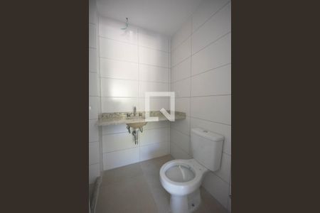 Apartamento à venda com 119m², 2 quartos e 2 vagas Apartamento à venda com 119m², 2 quartos e 2 vagasBanheiro do Quarto 1