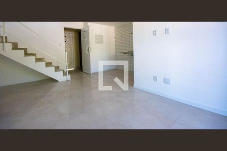 Sala de apartamento à venda com 2 quartos, 119m² em Tijuca, Rio de Janeiro