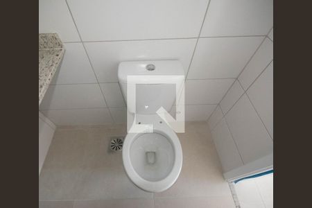 Apartamento à venda com 119m², 2 quartos e 2 vagas Apartamento à venda com 119m², 2 quartos e 2 vagasBanheiro do Quarto 1