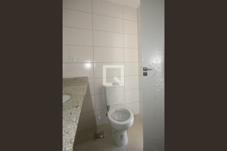 Apartamento à venda com 119m², 2 quartos e 2 vagas Apartamento à venda com 119m², 2 quartos e 2 vagasBanheiro do Quarto 1