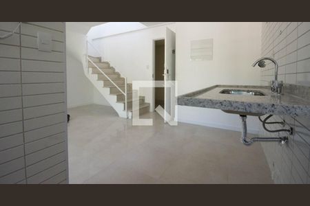 Apartamento à venda com 119m², 2 quartos e 2 vagas Apartamento à venda com 119m², 2 quartos e 2 vagasCozinha e Área de Serviço