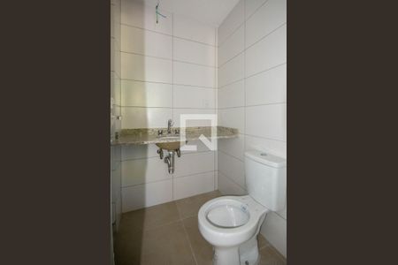 Apartamento à venda com 119m², 2 quartos e 2 vagas Apartamento à venda com 119m², 2 quartos e 2 vagasBanheiro Social