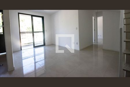 Sala de apartamento à venda com 2 quartos, 119m² em Tijuca, Rio de Janeiro