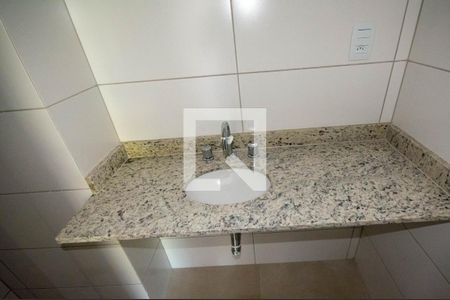 Apartamento à venda com 119m², 2 quartos e 2 vagas Apartamento à venda com 119m², 2 quartos e 2 vagasBanheiro Social