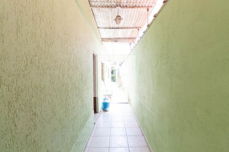 Casa à venda com 145m², 3 quartos e 2 vagasCorredor
