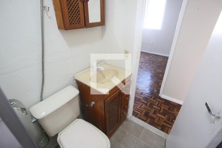Apartamento para alugar com 45m², 2 quartos e 1 vaga Apartamento para alugar com 45m², 2 quartos e 1 vagaBanheiro