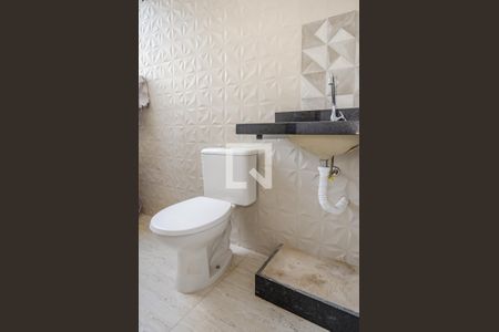 Apartamento à venda com 108m², 3 quartos e 2 vagasBanheiro Varanda gourmet