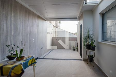 Apartamento à venda com 108m², 3 quartos e 2 vagasVaranda gourmet