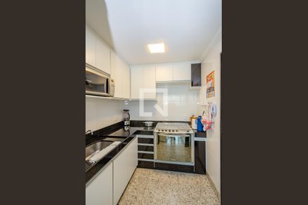 Apartamento à venda com 108m², 3 quartos e 2 vagasCozinha