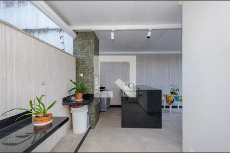 Apartamento à venda com 108m², 3 quartos e 2 vagasVaranda gourmet
