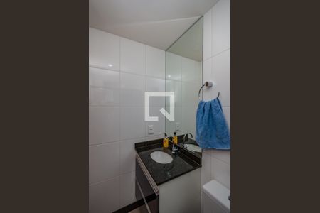 Apartamento à venda com 108m², 3 quartos e 2 vagasBanheiro Social