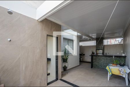 Apartamento à venda com 108m², 3 quartos e 2 vagasVaranda gourmet