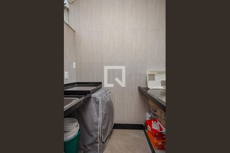 Apartamento à venda com 108m², 3 quartos e 2 vagasÁrea de Serviço