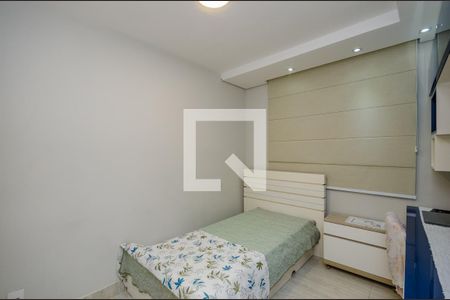 Apartamento à venda com 108m², 3 quartos e 2 vagasQuarto 2