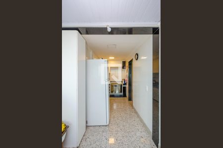 Apartamento à venda com 108m², 3 quartos e 2 vagasCozinha