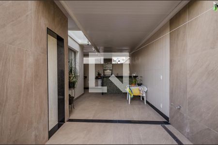 Apartamento à venda com 108m², 3 quartos e 2 vagasVaranda gourmet