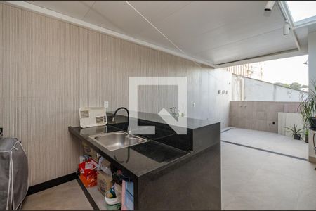 Apartamento à venda com 108m², 3 quartos e 2 vagasVaranda gourmet