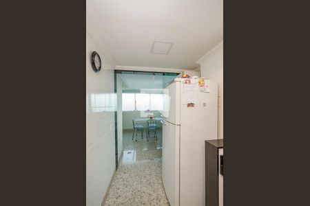 Apartamento à venda com 108m², 3 quartos e 2 vagasCozinha
