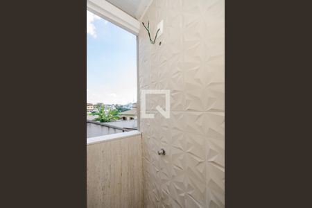 Apartamento à venda com 108m², 3 quartos e 2 vagasBanheiro Varanda gourmet