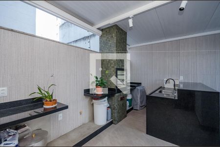 Apartamento à venda com 108m², 3 quartos e 2 vagasVaranda gourmet