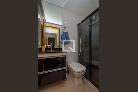 Apartamento à venda com 108m², 3 quartos e 2 vagasBanheiro Social