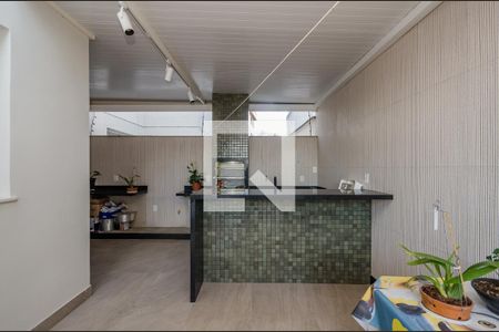 Apartamento à venda com 108m², 3 quartos e 2 vagasVaranda gourmet