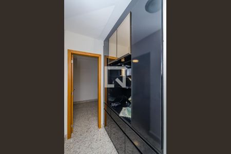 Apartamento à venda com 108m², 3 quartos e 2 vagasBanheiro Social