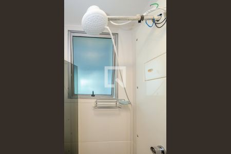 Apartamento à venda com 108m², 3 quartos e 2 vagasBanheiro da Suíte
