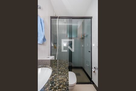 Apartamento à venda com 108m², 3 quartos e 2 vagasBanheiro Social