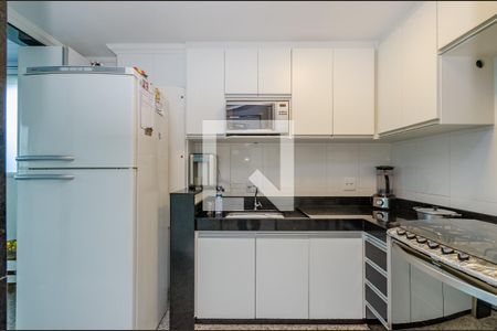 Apartamento à venda com 108m², 3 quartos e 2 vagasCozinha