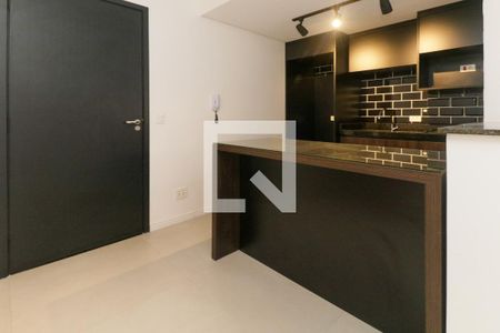 Casa para alugar com 45m², 1 quarto e sem vagaCozinha
