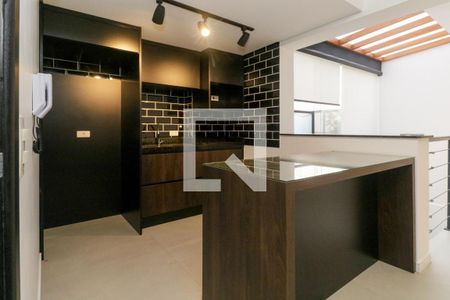 Casa para alugar com 45m², 1 quarto e sem vagaCozinha