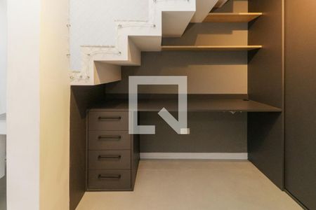 Casa para alugar com 45m², 1 quarto e sem vagaEscritório